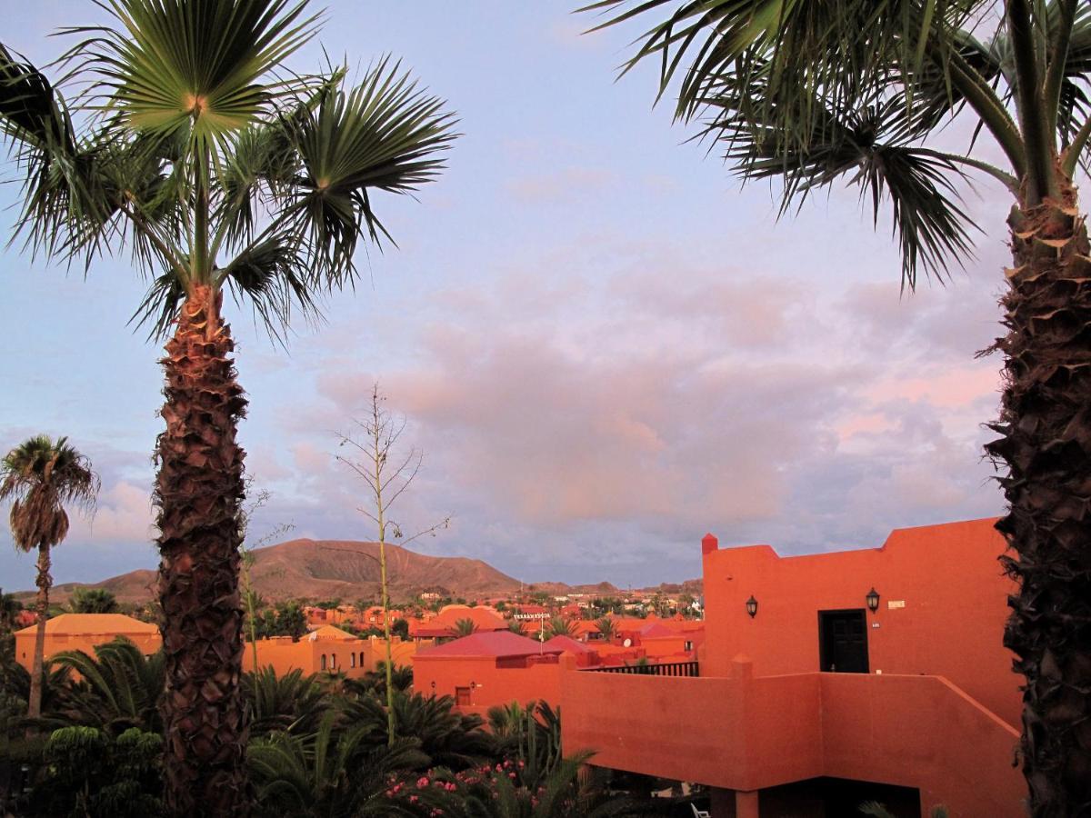 Apartment Gardenia, Oasis Tamarindo Corralejo Eksteriør bilde