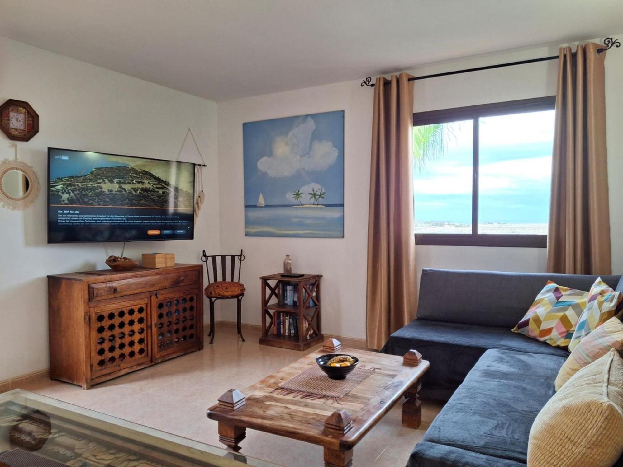 Apartment Gardenia, Oasis Tamarindo Corralejo Eksteriør bilde