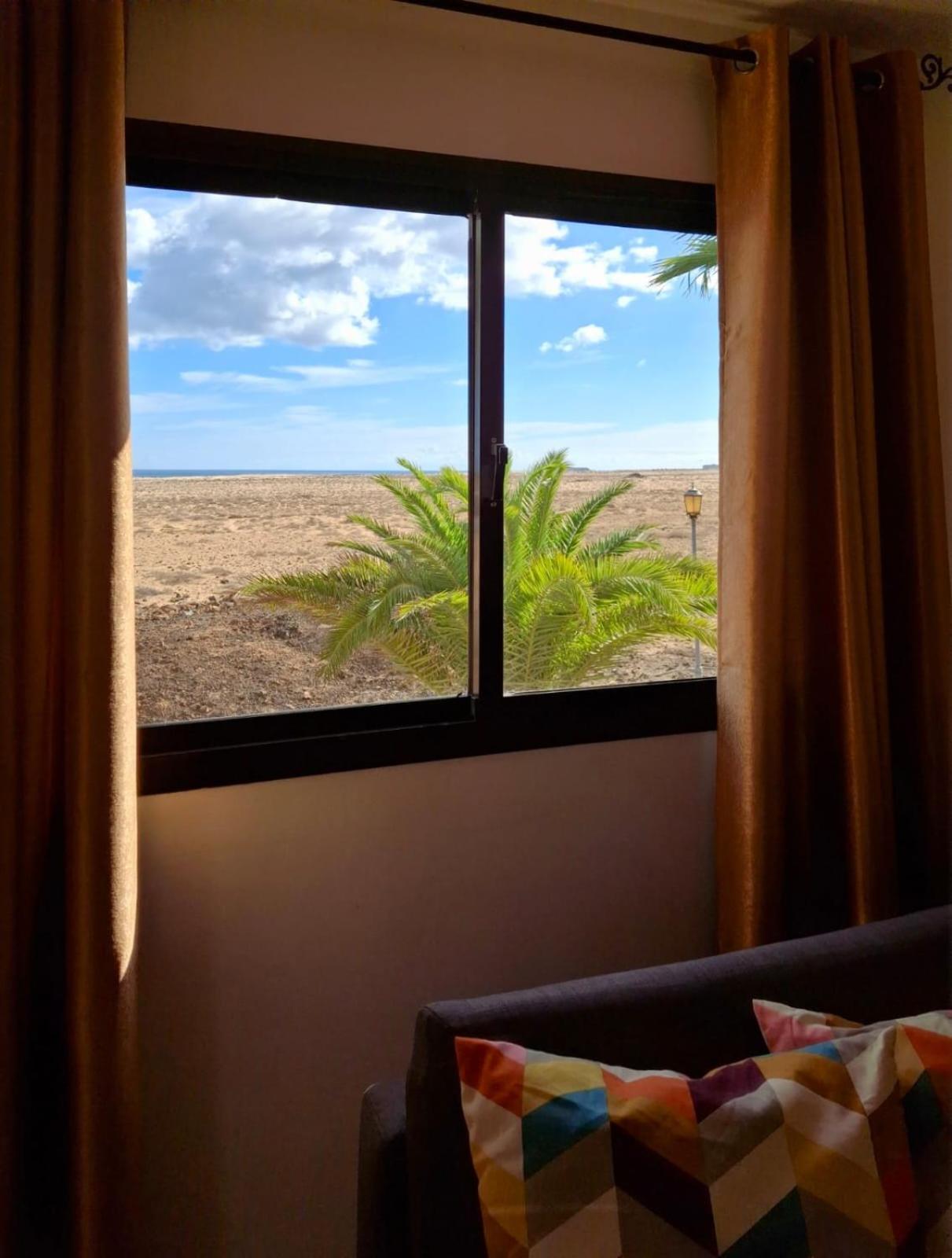 Apartment Gardenia, Oasis Tamarindo Corralejo Eksteriør bilde