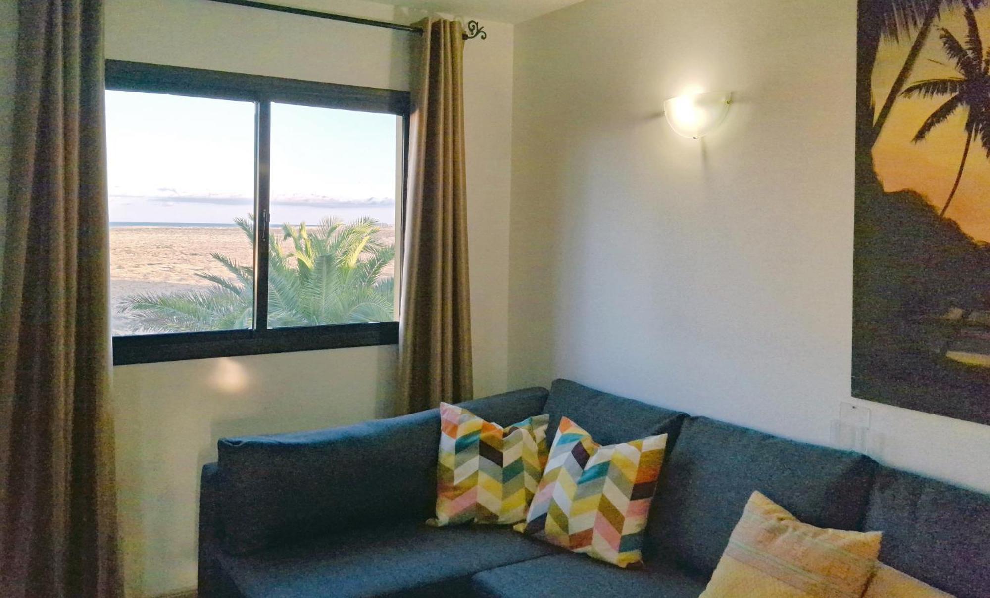 Apartment Gardenia, Oasis Tamarindo Corralejo Eksteriør bilde