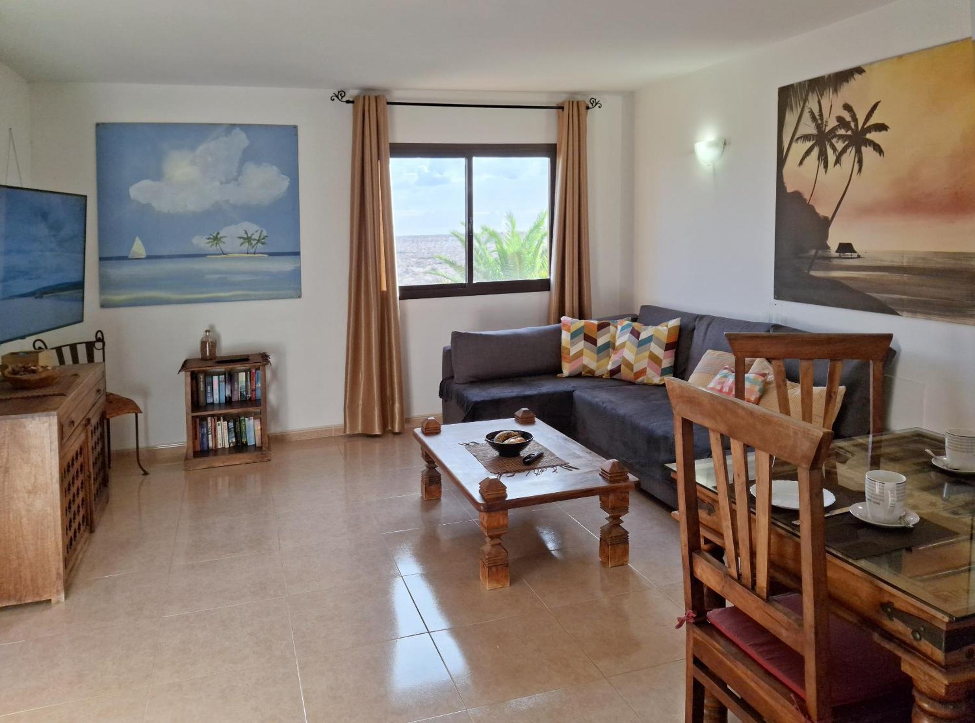 Apartment Gardenia, Oasis Tamarindo Corralejo Eksteriør bilde
