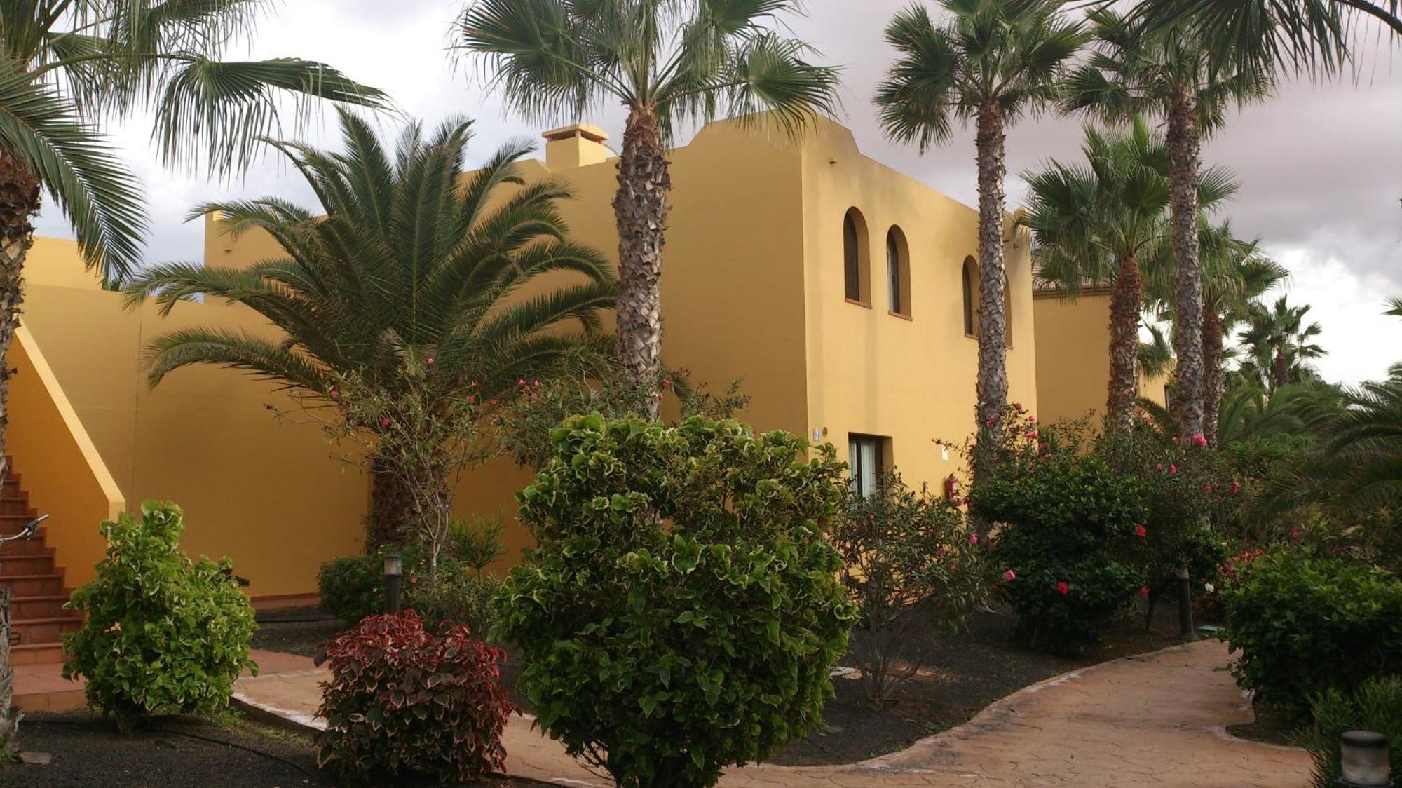 Apartment Gardenia, Oasis Tamarindo Corralejo Eksteriør bilde
