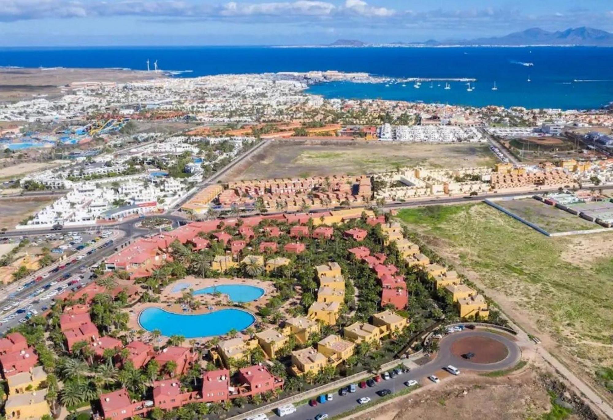 Apartment Gardenia, Oasis Tamarindo Corralejo Eksteriør bilde