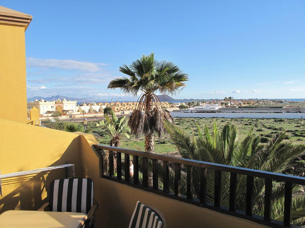 Apartment Gardenia, Oasis Tamarindo Corralejo Eksteriør bilde