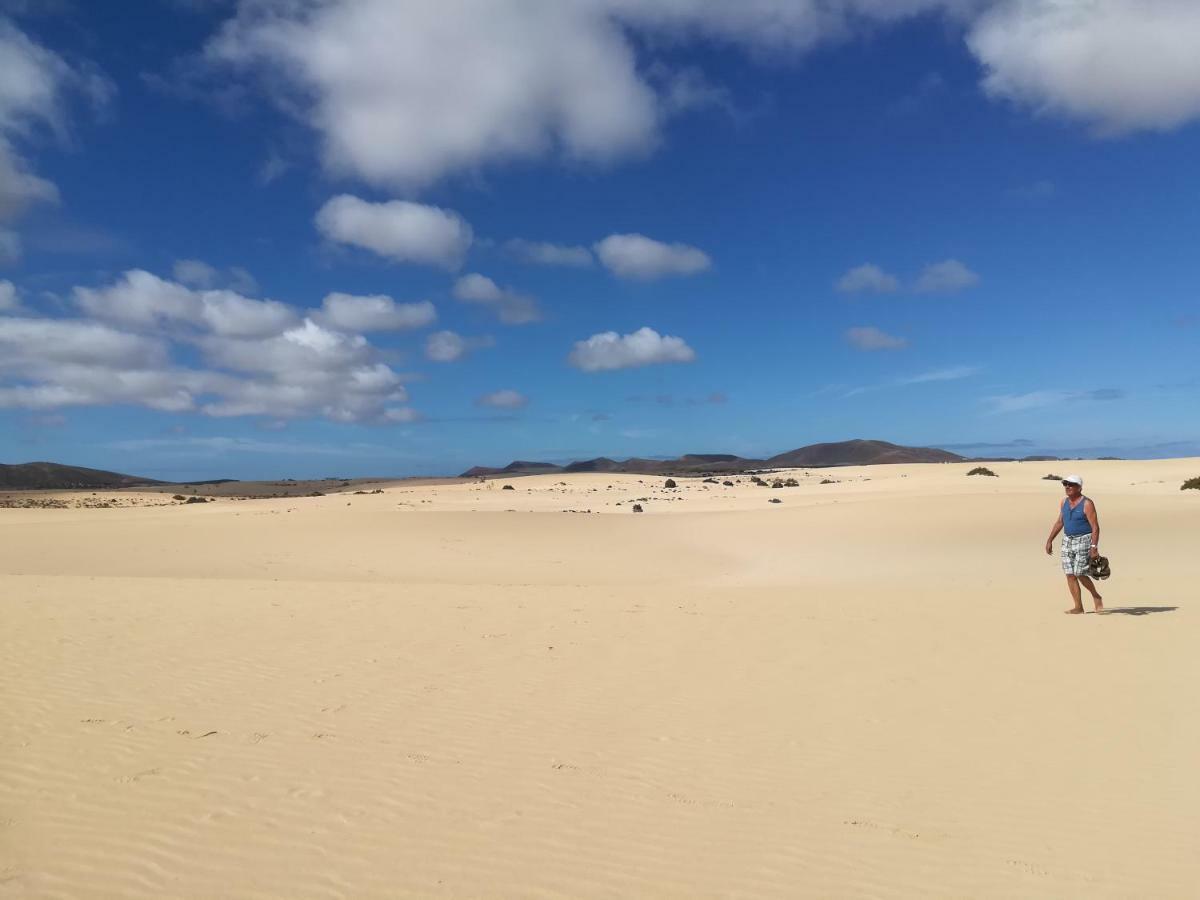 Apartment Gardenia, Oasis Tamarindo Corralejo Eksteriør bilde