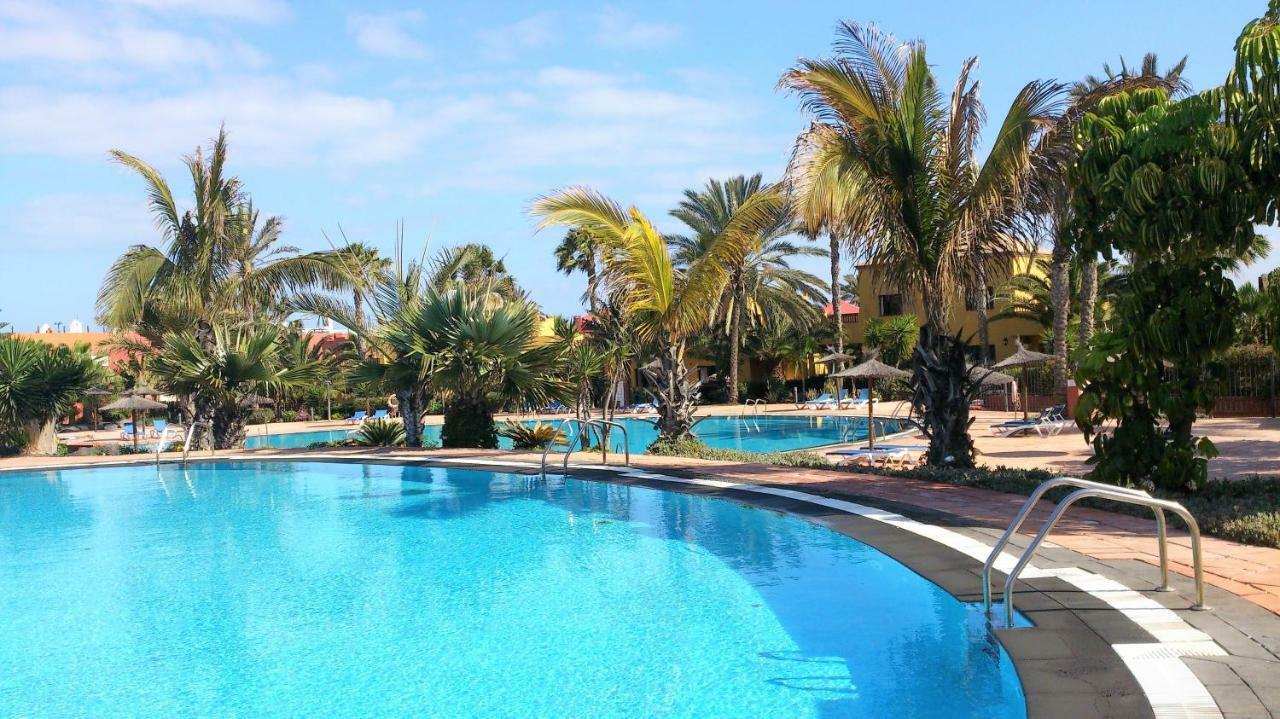 Apartment Gardenia, Oasis Tamarindo Corralejo Eksteriør bilde