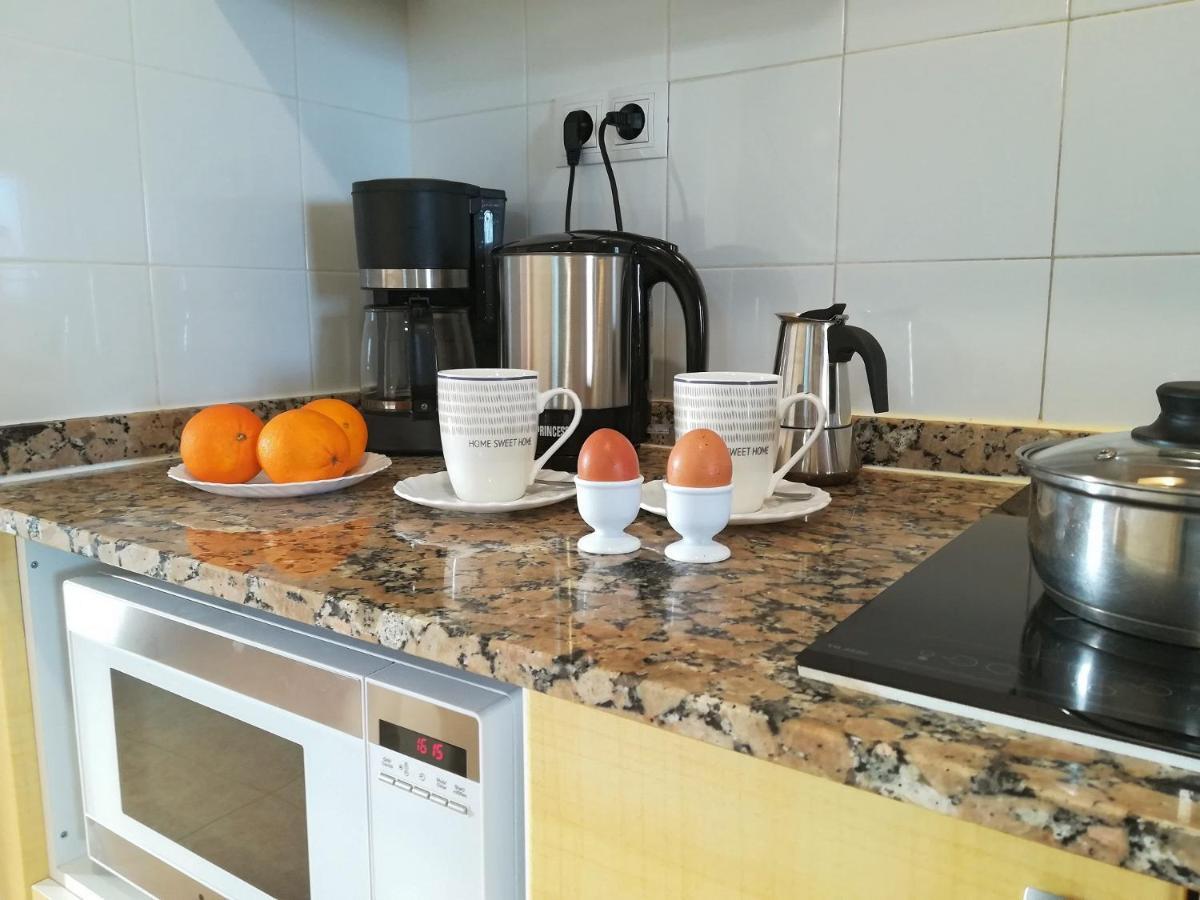Apartment Gardenia, Oasis Tamarindo Corralejo Eksteriør bilde