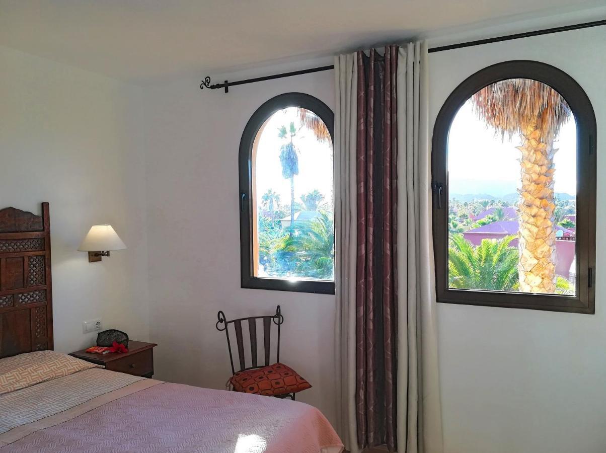 Apartment Gardenia, Oasis Tamarindo Corralejo Eksteriør bilde
